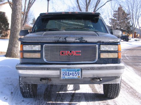 1995 GMC Sierra 1500 photo