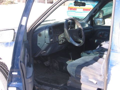 1995 GMC Sierra 1500 photo