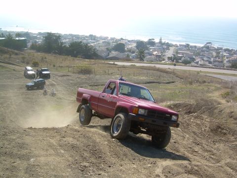 1993 Toyota 4Runner “Party Wagon”