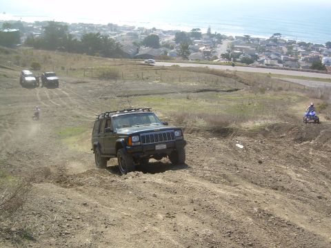1993 Toyota 4Runner “Party Wagon”