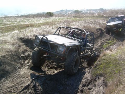 1993 Toyota 4Runner “Party Wagon”