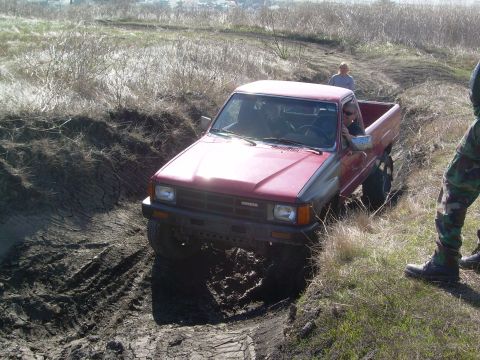1993 Toyota 4Runner “Party Wagon”