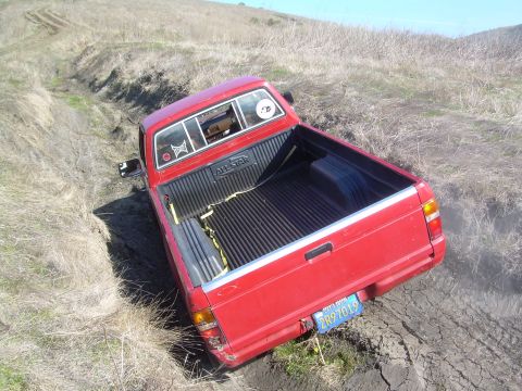 1993 Toyota 4Runner “Party Wagon”