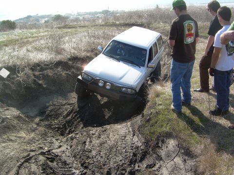 1993 Toyota 4Runner “Party Wagon”