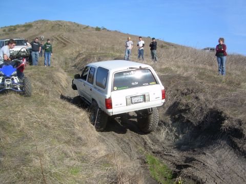 1993 Toyota 4Runner “Party Wagon”