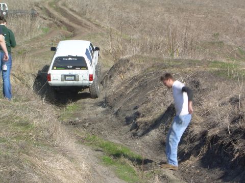 1993 Toyota 4Runner “Party Wagon”