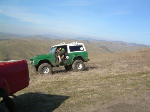 1993 Toyota 4Runner “Party Wagon”