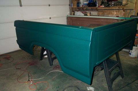 1984 Ford Bronco photo