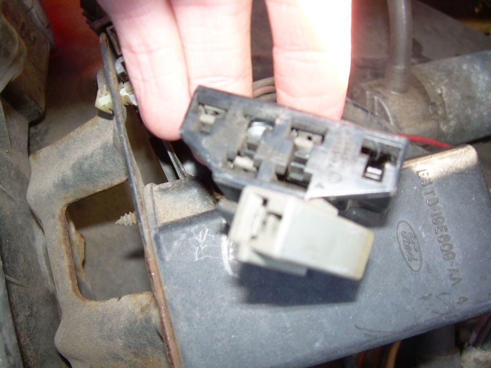 OBD1 connector
