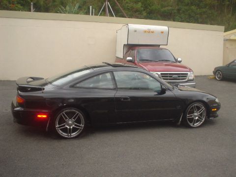1993 Mazda MX-6 - Coming soon!! The Beast... mini RX7