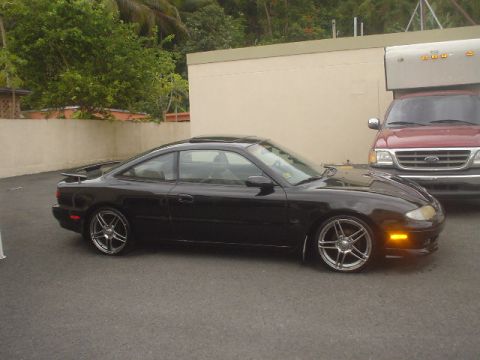 1993 Mazda MX-6 - MX6 KLZE built engine GT35R turbo