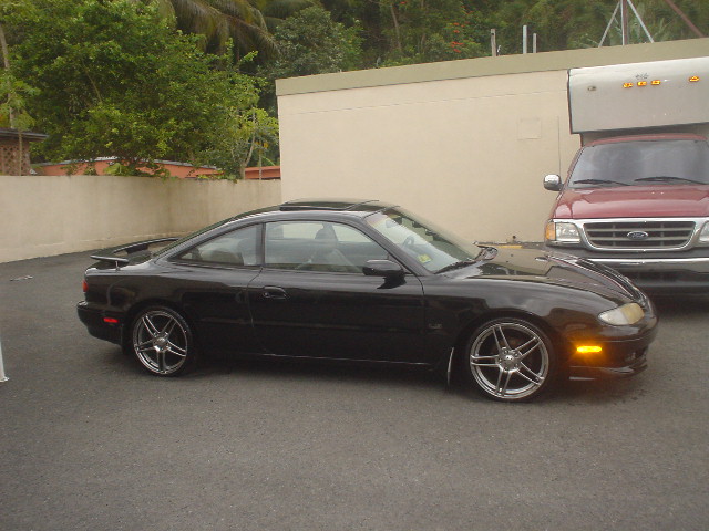 MX6 KLZE built engine GT35R turbo