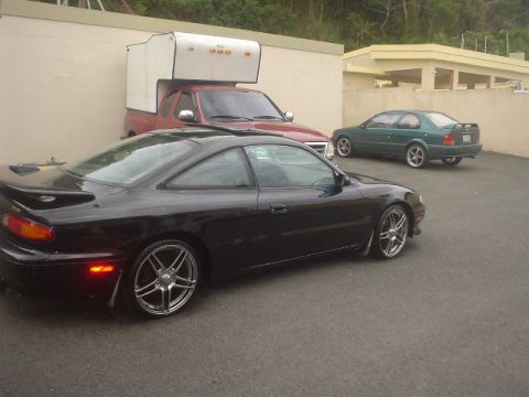 1993 Mazda MX-6 - TEC3R beast.... coming soon!