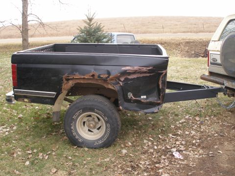 1984 Ford Bronco photo