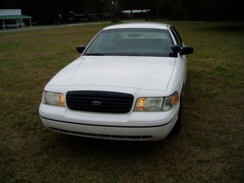2000 Ford Crown Victoria “Tampon 2000”