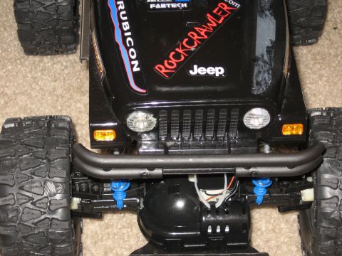1990 Ford Bronco - This is a Jeep Wrangler Rubicon, not a 1990 Ford Bronco, as indicated by the "Jeep" and "Rubicon" badging.