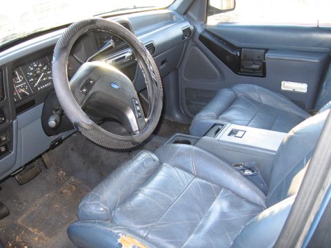 1984 Ford Bronco II “Red”