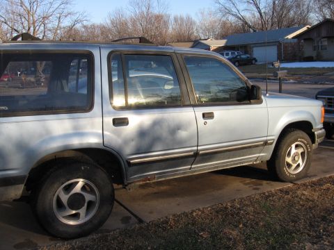 1984 Ford Bronco II “Red”