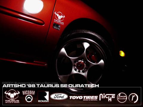 1998 Ford Taurus photo