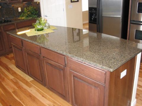 1995 Ford Bronco - 8' kitchen island