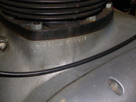 1968 BSA Lightning photo