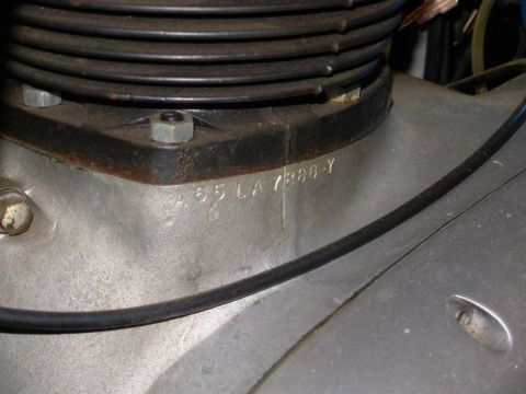 1968 BSA Lightning photo