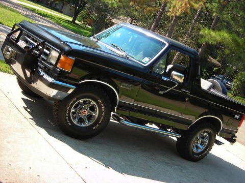 1988 Ford Bronco photo
