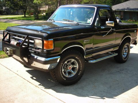 1988 Ford Bronco photo