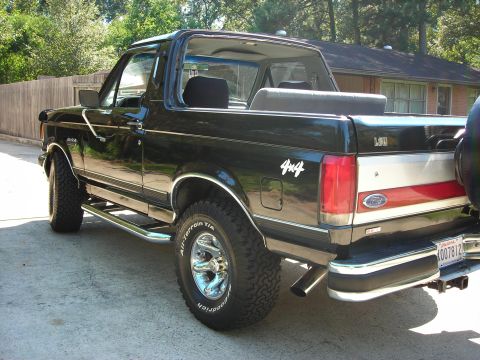 1988 Ford Bronco photo