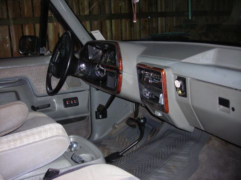 1988 Ford Bronco photo