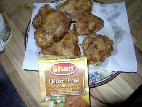 1986 Ford Bronco - This fried chicken is so good it oughta be illegal !