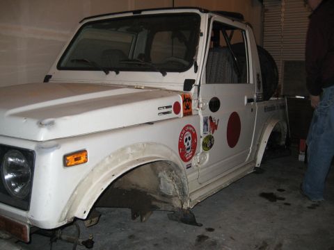 1990 Ford Bronco photo