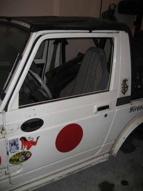 1990 Ford Bronco photo