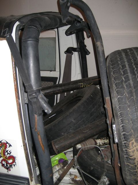 1990 Ford Bronco photo