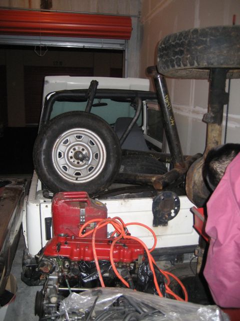 1990 Ford Bronco photo