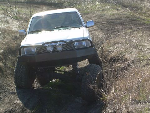 1993 Toyota 4Runner “Party Wagon”