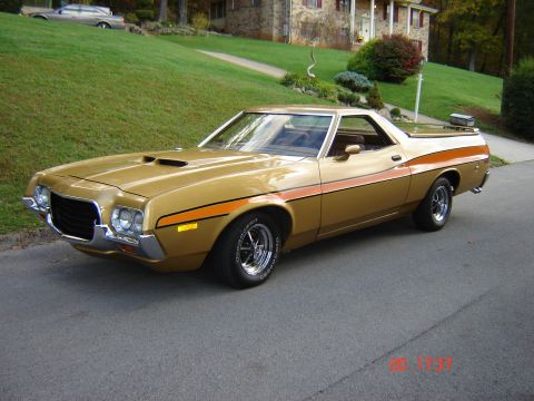 1972 Ford Ranchero photo