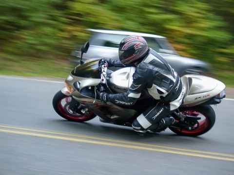 2006 Kawasaki Ninja