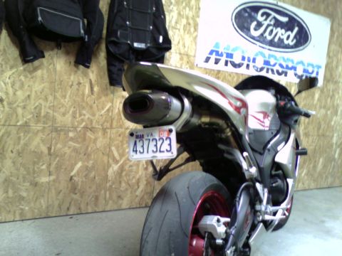 2006 Kawasaki Ninja