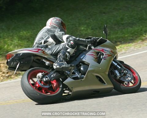2006 Kawasaki Ninja