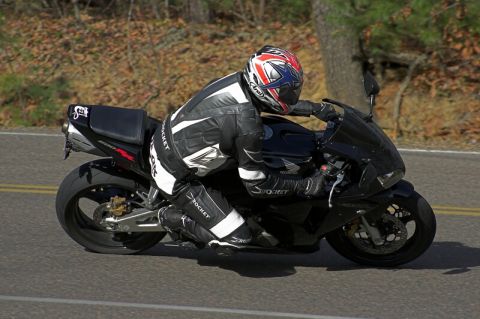 2006 Kawasaki Ninja