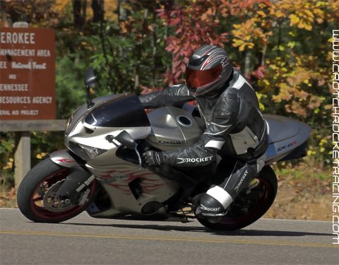 2006 Kawasaki Ninja