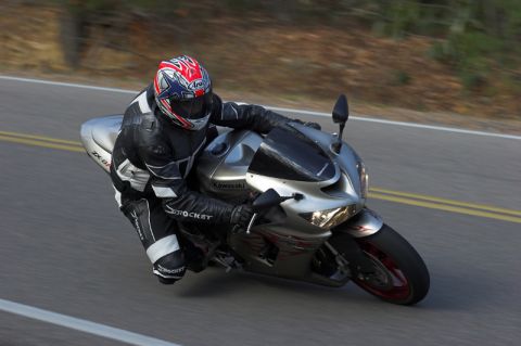 2006 Kawasaki Ninja photo