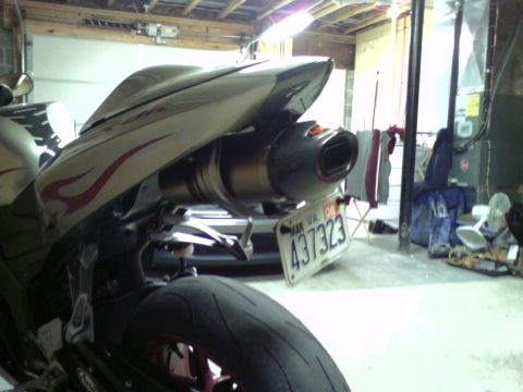 2006 Kawasaki Ninja photo