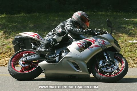 2006 Kawasaki Ninja photo