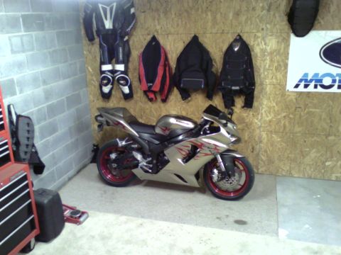 2006 Kawasaki Ninja photo