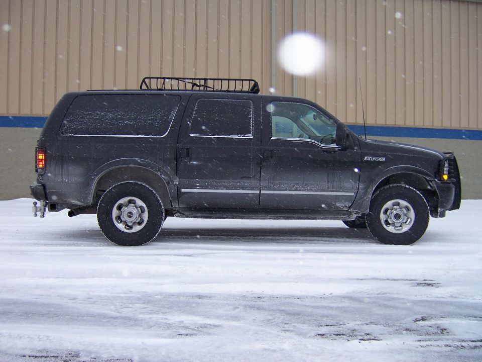 2003 Ford Excursion