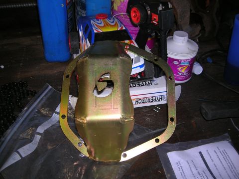 1985 Ford Bronco - extreme ring