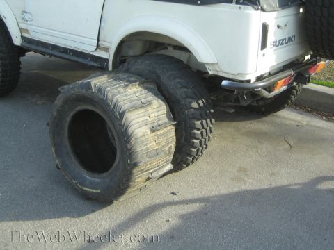 1987 Suzuki Samurai “Sammy”