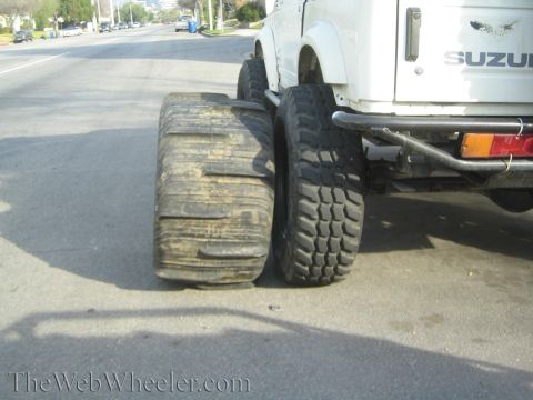 1987 Suzuki Samurai “Sammy”